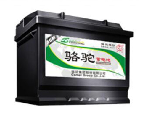 AGM启停铅酸蓄电池
